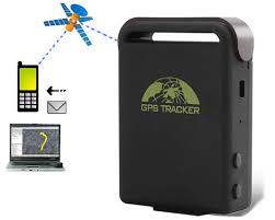 Gps tracker A Puzzle